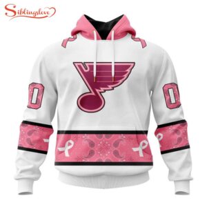 Custom Name NHL St. Louis…