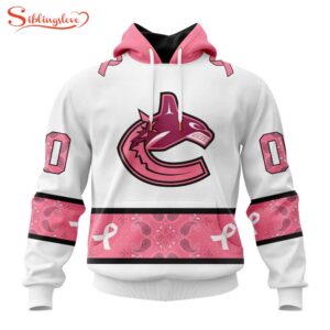 Custom Name NHL Vancouver Canucks…