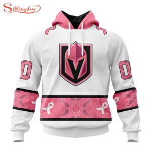 Custom Name NHL Vegas Golden…