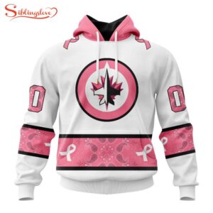 Custom Name NHL Winnipeg Jets…