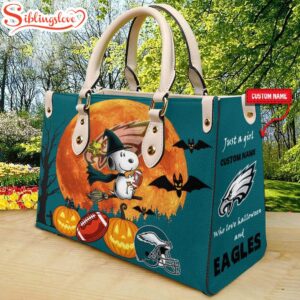 Custom Name Philadelphia Eagles NFL…