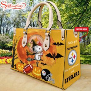 Custom Name Pittsburgh Steelers NFL…