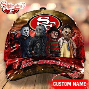 Custom Name San Francisco 49ers…