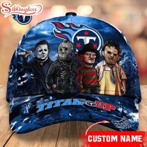 Custom Name Tennessee Titans NFL…