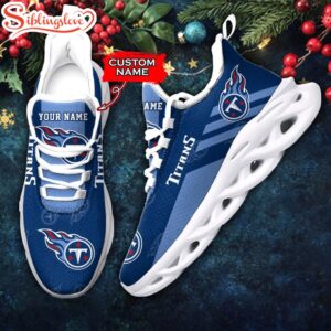 Custom Name Tennessee Titans NFL…