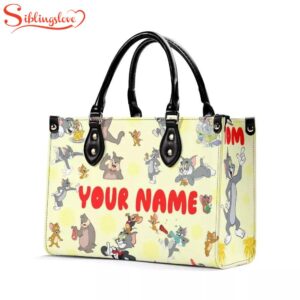 Custom Name Tom and Jerry…