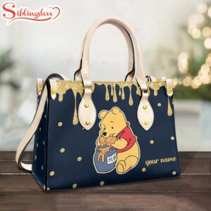 Custom Name Winnie The Pooh…