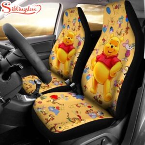 Cute Cartoon Pooh And Friends…