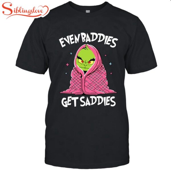 Cute Grinch Merry Christmas Classic T-Shirt, Hodliday Shirt For Men Women