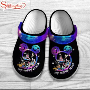 Disney Mickey Clogs Shoes Comfortable…