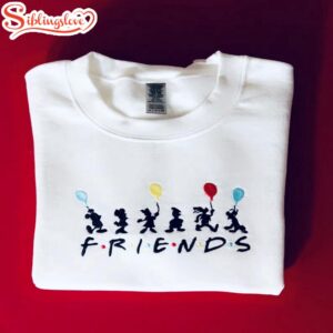 Disneyland Mickey & Friends Embroidered…