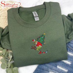 Ginchy Pine Tree Whoville Women…