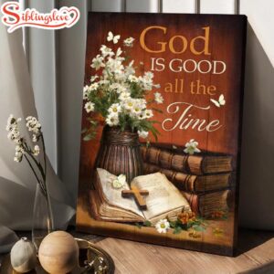 God Is Good All The…