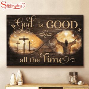 God Is Good All The…