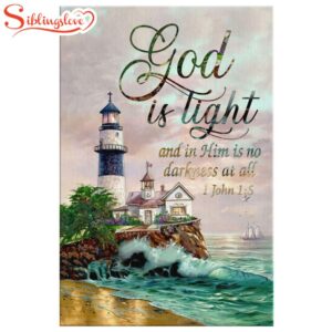 God Is Light 1 John…