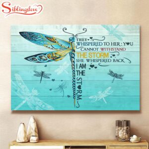 Gorgeous Dragonfly I Am The…