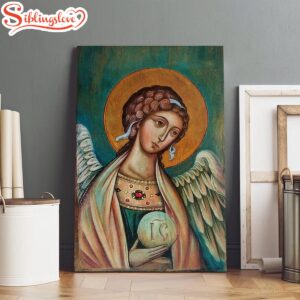 Guardian Angel Canvas Wall Art…