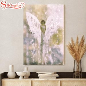 Guardian Angel Wall Art Canvas…