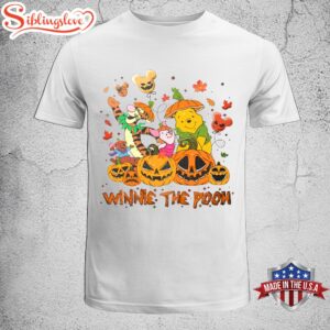 Halloween Winnie The Pooh Unisex…