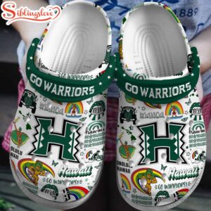 Hawai’I Rainbow Warriors NCAA Sport…