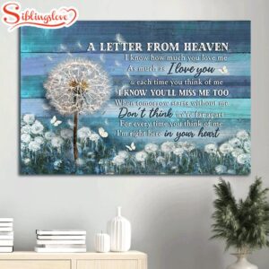 Heaven Best Canvas Gifts For…