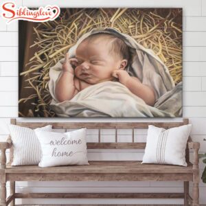 Heavenly Mother 1 Canvas Wall…