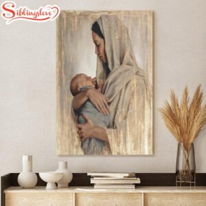 Heaven’s Gift Canvas Wall Art…