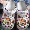 Hocus Pocus Movie Clogs Shoes Cartoon Clogs For Fans