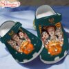 Hocus Pocus Sanderson Sisters Whataburger Halloween Clogs Shoes Cartoon Clogs