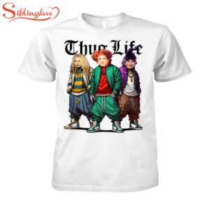 Hocus Pocus Thug Life Halloween…