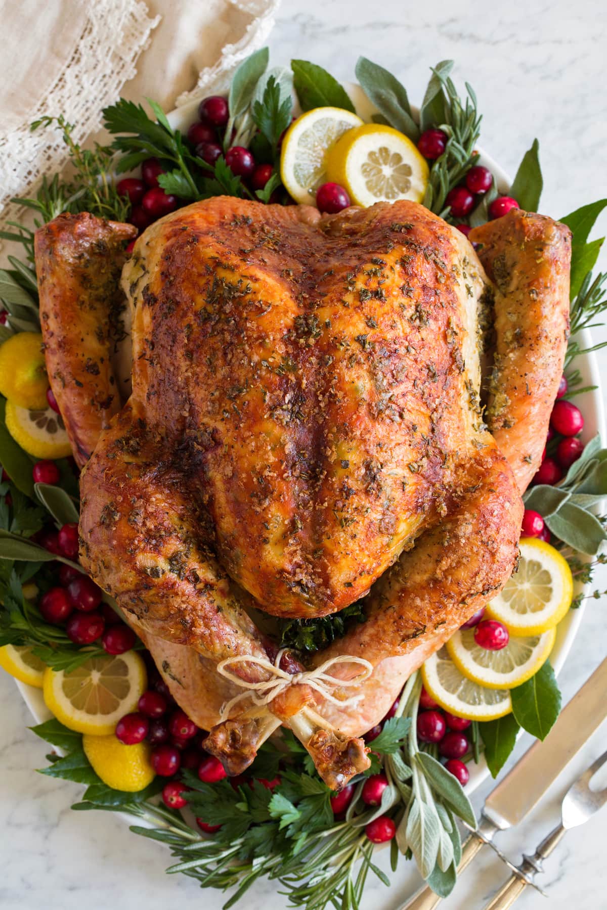 How Many Turkeys Are Cooked for Thanksgiving Each Year?
