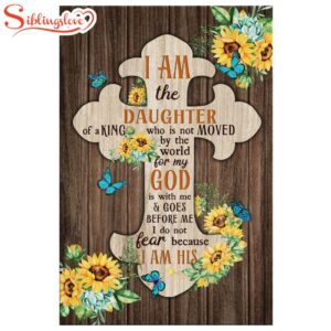 I Am The Daughter Of…