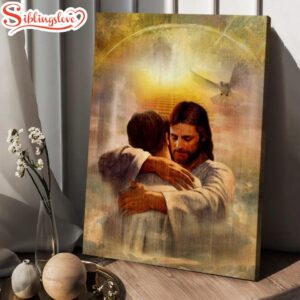 In The Arms Of Jesus…