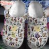 Jack And Sally Zero Oogie Boogie Patterns Halloween Clogs Shoes Cartoon Clogs