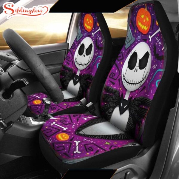 Jack Art  Cartoon Seat Cover Car Decor ers Cartoon Car De