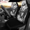 Jack  Cartoon Seat Cover Car Decor ers Nightmare Before Christmas Cartoon