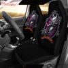 Jack Nightmare Before Christmas  Cartoon Seat Cover Car Decor ers For Fans