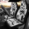 Jack Skellington Cartoon Disney  Cartoon Seat Cover Car Decor ers