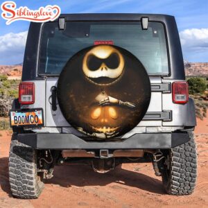 Jack Skellington Halloween Car Spare…