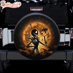 Jack Skellington Nightmare Before Christmas…