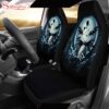 Jack Skellington The Nightmare Before Christmas  Cartoon Seat Cover Car Decor ers For