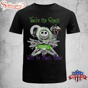 Jack Skellington You’re The Ghost Unisex T-Shirt