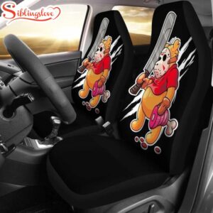 Jason Pooh Car Seat Cover…