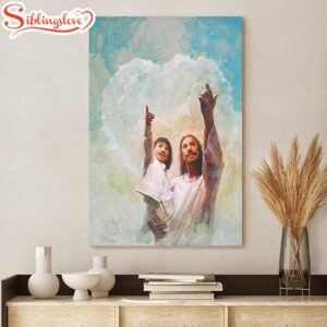 Jesus And A Child Picture…