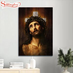 Jesus Artwork The Real Face…