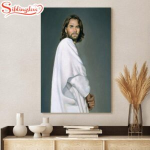 Jesus Christ Canvas Poster Wall…