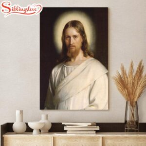 Jesus Christ Canvas Wall Art…