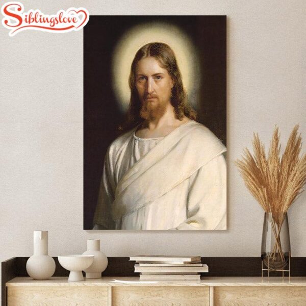 Jesus Christ Canvas Wall Art Decor