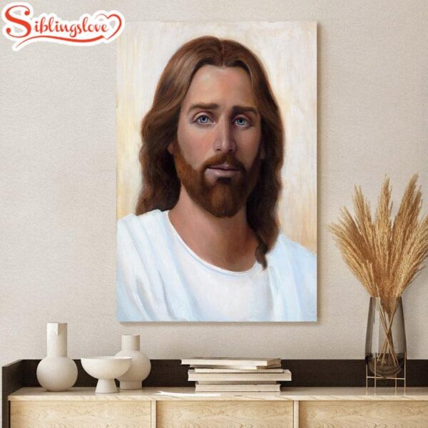 Jesus Christ Canvas Wall Art Decoration For Home