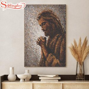 Jesus Christ Canvas Wall Art…